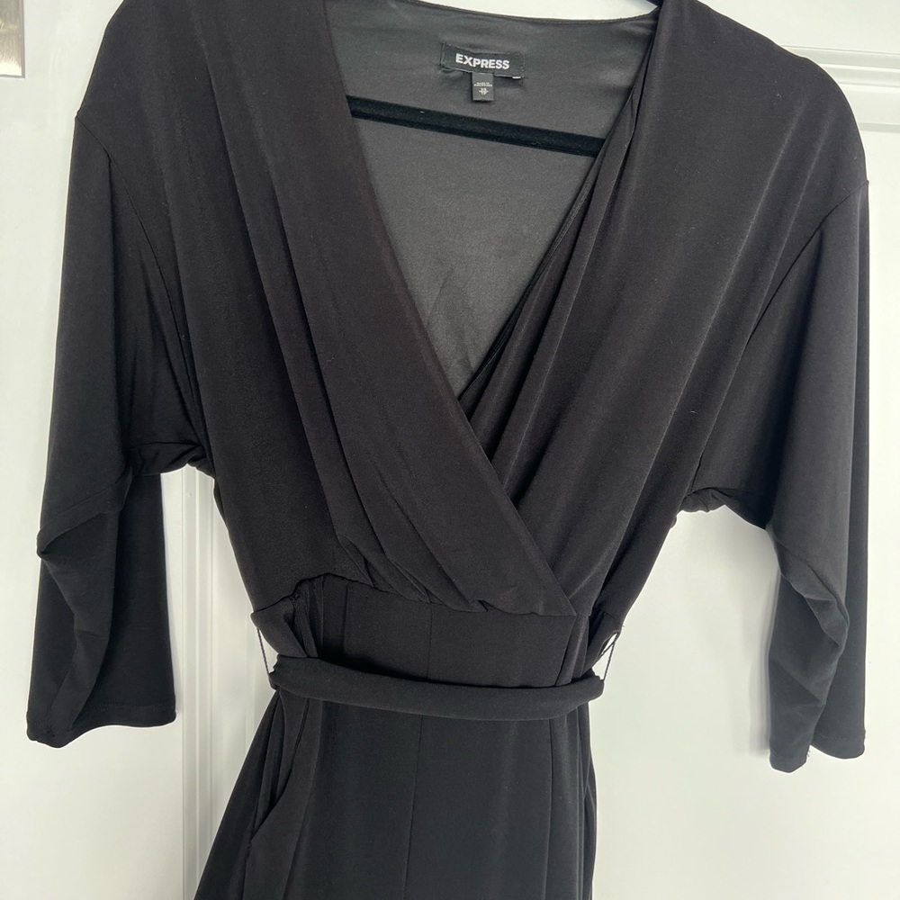 Express jumpsuit